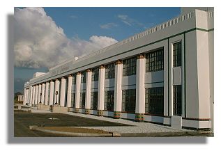 Art Deco at Inchinnan