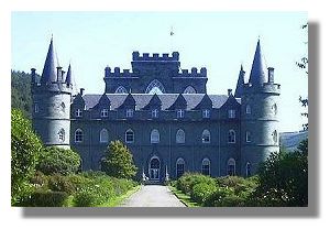 Inveraray Castle