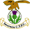 Inverness Caledonian Thistle Crest