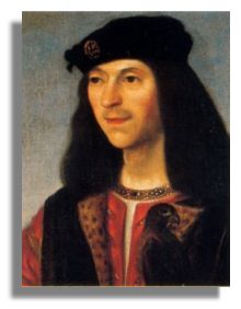 King James IV