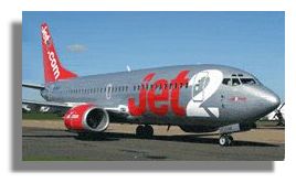 Jet2.com Boeing 737