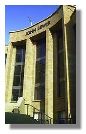 John Lewis, Glasgow