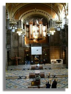 Main Hall, Kelvingrove Art Gallery and Museum
