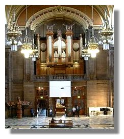 Main Hall, Kelvingrove Art Gallery