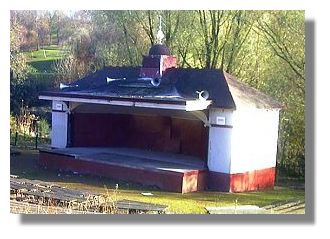 Kelvingrove Bandstand