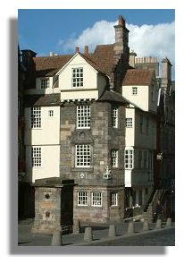 John Knox House, Edinburgh