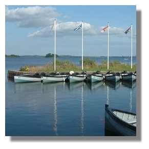Loch Leven Fishing Boats