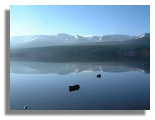 Loch Morlich, Cairngorm
