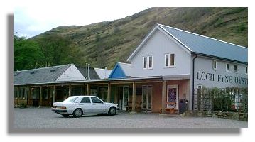 Loch Fyne Oyster Bar