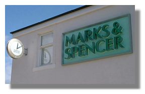 Marks and Spencers