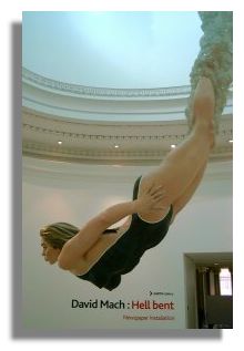 David Mach Sculpture