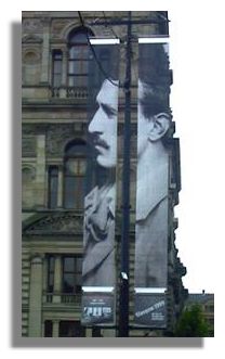 Charles Rennie Mackintosh Poster