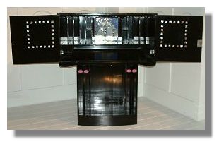 Mackintosh writing desk