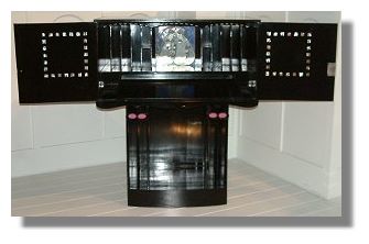 Mackintosh Writing Desk