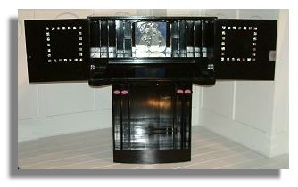 Mackintosh writing desk