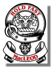 Macleod Crest Tattoo