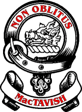 MacTavish Clan Crest