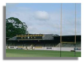 Melrose Rugby Ground