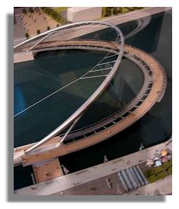 New Bridge Over Clyde