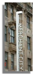 Merchant City, Glasgow