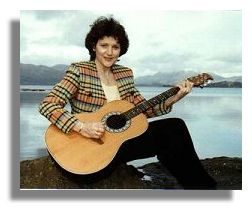 Moira Kerr at Loch Lomond
