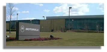 Motorola Factory, Bathgate
