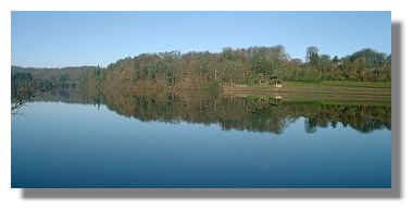 Scottish Water Reservoir, Craigmaddie