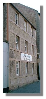 John Muir's Birthplace