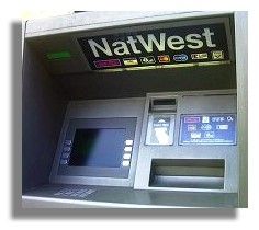 NatWest Autoteller