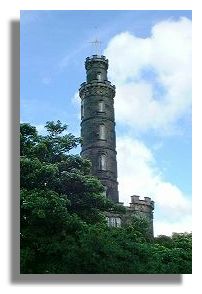 Nelson Monument, Edinburgh