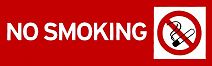 No Smoking