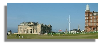 Old Course, St Andrews