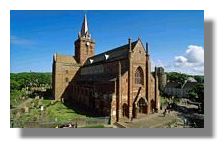 St Magnus Cathedral, Orkney