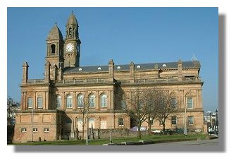 Paisley Town Hall