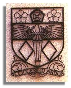 Paisley University Crest