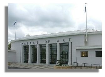 Palace of Art, Bellahouston Park