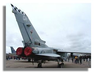 Panavia Tornado F3