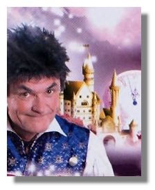 Gerard Kelly in Cinderella