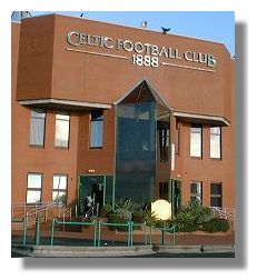 Celtic Football Ground at Parkhead