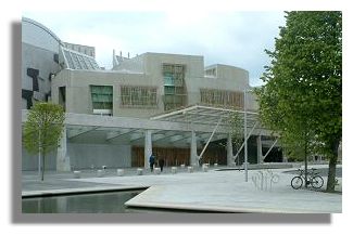 Scottish Parliament Building