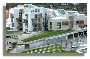 Scottish Parliament Building