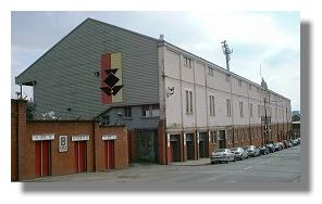 Partick Thistle's Stadium