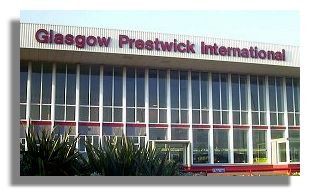 Prestwick International Airport