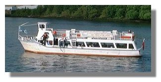 Pride of the Clyde Waterbus