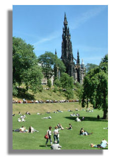 Princes Street Gardens