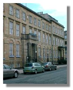 Royal Scottish Automobile Club Glasgow