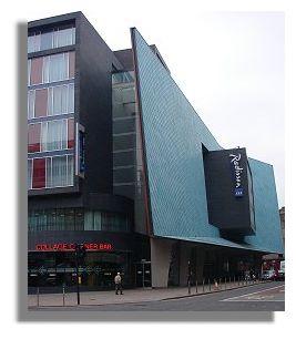 Radisson Hotel, Glasgow