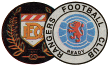 Rangers and Dundee Logos