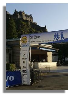 Rat Race Edinburgh