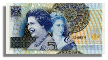 Royal Bank Commemorative Banknote